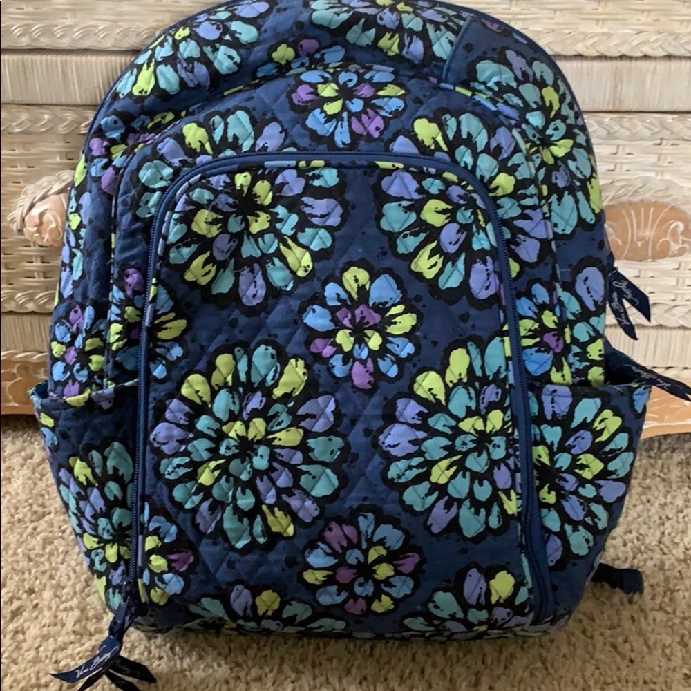 Vera Bradley Computer Backpack